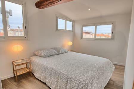 402-Appartement Rue James Close アンティーブ エクステリア 写真